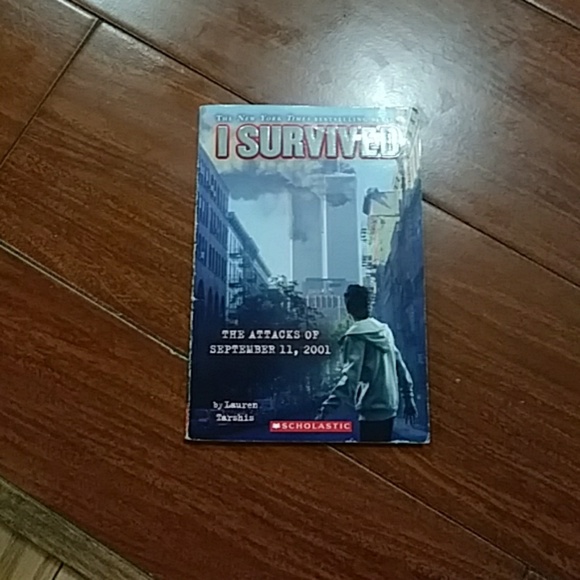 I Survived: The Attacks Of September 11, 2001 - Picture 1 of 1